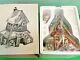 Dept 56 North Pole Village Santa's Rooming House New In Box Never Used Adorable