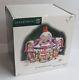 Dept 56 North Pole Village Series Board Games Factory House 56.56789 New