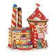 Dept 56 North Pole Village Series Candy Crush Factory 4056669 New Lighted Nib