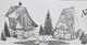 Dept 56 North Pole Village Start A Tradition Set Of 12 Retired Unopened New