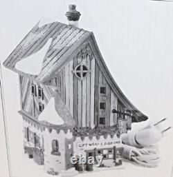 Dept 56 North Pole Village Start A Tradition Set Of 12 Retired Unopened New