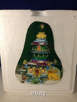 Dept 56 North Pole Village TINKER BELL'S LIGHTHOUSE 802825 Brand New No Sleeve