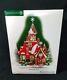 Dept 56 North Pole Village The North Pole Palace Nib