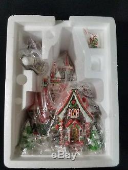 Dept 56 North Pole Village The North Pole Palace Nib