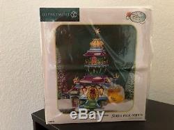 Dept 56 North Pole Village Tinker Bell's Lighthouse