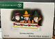 Dept 56 North Pole Vlg Accessories Christmas Bell Choir 57224 Chior Version