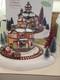 Dept 56 North Star Commuter Train Station #56.56782 (complete) Euc North Pole
