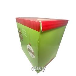 Dept 56 North Star Commuter Train Station North Pole Series 56782 retired 2005