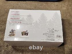 Dept 56 Northern Lights Express Engine 4030714 North Pole Department Train New