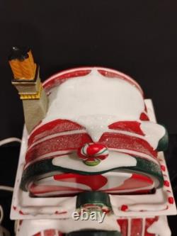 Dept. 56 Northpole Series Peppermint Petes Candy Factory # 4016904