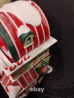 Dept. 56 Northpole Series Peppermint Petes Candy Factory # 4016904