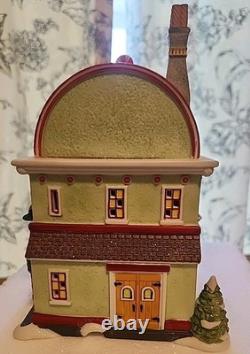 Dept. 56 Northpole Series Peppermint Petes Candy Factory # 4016904