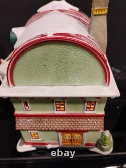 Dept. 56 Northpole Series Peppermint Petes Candy Factory # 4016904