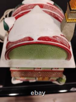 Dept. 56 Northpole Series Peppermint Petes Candy Factory # 4016904