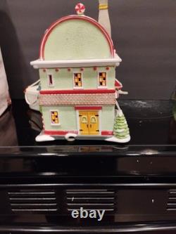 Dept. 56 Northpole Series Peppermint Petes Candy Factory # 4016904