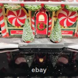 Dept. 56 Northpole Series Peppermint Petes Candy Factory # 4016904