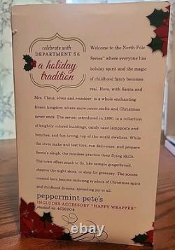 Dept. 56 Northpole Series Peppermint Petes Candy Factory # 4016904