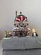 Dept 56 Peppermint Pete's #4016904 North Pole Series Works Read Description
