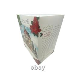 Dept 56 Peppermint Pete's Happy Wrapper North Pole Series 2010 new 4016904