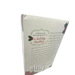 Dept 56 Peppermint Pete's Happy Wrapper North Pole Series 2010 new 4016904