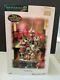 Dept 56 Poinsettia Palace North Pole Village Collector Edition 9 Hour Timer