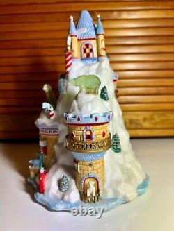 Dept 56 Polar Bear Palace 799918 Collectors Edition Limited North Pole Series