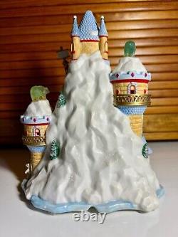 Dept 56 Polar Bear Palace 799918 Collectors Edition Limited North Pole Series