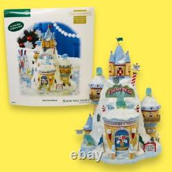 Dept 56 Polar Bear Palace 799918 Collectors Edition North Pole Series New Gift