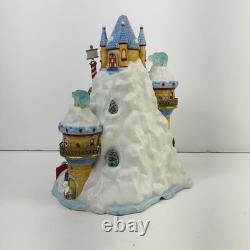 Dept 56 Polar Bear Palace 799918 Collectors Edition North Pole Series New Gift