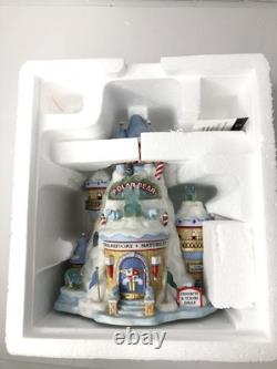Dept 56 Polar Bear Palace 799918 Collectors Edition North Pole Series New Gift