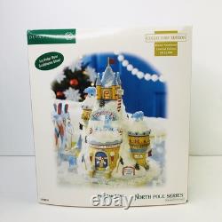 Dept 56 Polar Bear Palace 799918 Collectors Edition North Pole Series New Gift