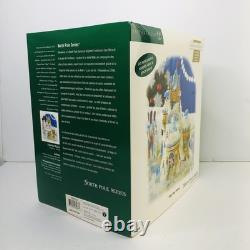 Dept 56 Polar Bear Palace 799918 Collectors Edition North Pole Series New Gift