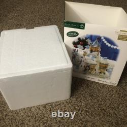 Dept 56 Polar Bear Palace 799918 Collectors Edition North Pole Series New Gift