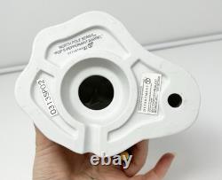 Dept 56 Pop's Peppermint Barrel North Pole Series Santa's Sweet Shop Christmas