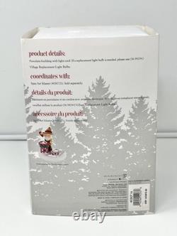 Dept 56 Pop's Peppermint Barrel North Pole Series Santa's Sweet Shop Christmas