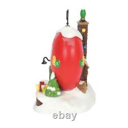Dept 56 RED'S M&M COTTAGE North Pole Village 6013435 BRAND NEW