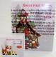 Dept 56 Reindeer Stables Rudolph + A Gift From Rudolph Nrfb North Pole Village