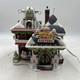 Dept 56 Robbie's Robot Factory #56.799998 North Pole Village Limited Edition