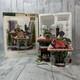 Dept 56 Robbie's Robot Factory #56.799998 North Pole Village Limited Edition