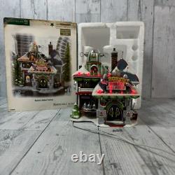 Dept 56 ROBBIE'S ROBOT FACTORY #56.799998 North Pole Village Limited Edition