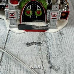 Dept 56 ROBBIE'S ROBOT FACTORY #56.799998 North Pole Village Limited Edition