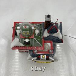 Dept 56 ROBBIE'S ROBOT FACTORY #56.799998 North Pole Village Limited Edition