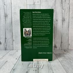 Dept 56 ROBBIE'S ROBOT FACTORY #56.799998 North Pole Village Limited Edition