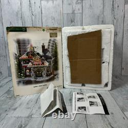 Dept 56 ROBBIE'S ROBOT FACTORY #56.799998 North Pole Village Limited Edition