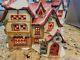 Dept 56 Retired North Pole Village Series Lot Sale 19 Items Included