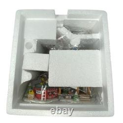 Dept 56 Rubber Duck Factory North Pole Series 2007 Retired 799920 RARE new