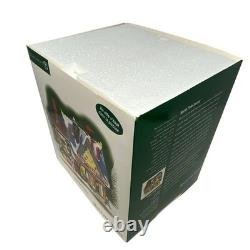 Dept 56 Rubber Duck Factory North Pole Series 2007 Retired 799920 RARE new