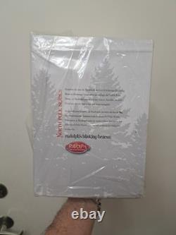 Dept 56 Rudolph's Blinking Beacon #6005433 North Pole BRAND NEW SEALED! RARE