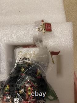 Dept 56 SANTA'S BOOT SHOP North Pole Village 6013444FE 2025 FIRST EDITION