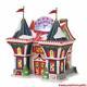 Dept 56 Santa's North Pole Workshop #4056663 Nrfb Animated Village Off Season